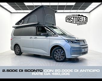 VOLKSWAGEN California 7ª '24-> - California 2.0 TD