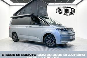 VOLKSWAGEN California 7ª '24-> - California 2.0 TD