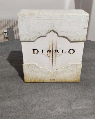 Gioco PC - Diablo 3 Collector's Edition