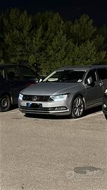 Volkswagen Passat Variant B8