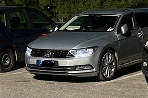 Volkswagen Passat Variant B8