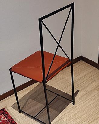 sedie Flexform, modello Moka