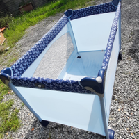 Lettino box da viaggio