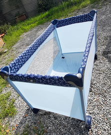 Lettino box da viaggio