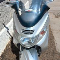 Suzuki AN Burgman 250 - 2002