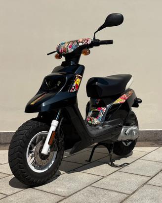 Booster MBK 50 - 2013