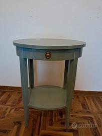 Mobile comodino porta paralume marca "Selva"