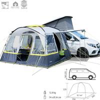Tenda Campeggio Brunner Rambler - Van / Minivan