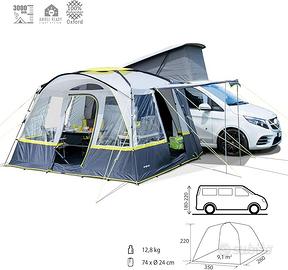 Tenda Campeggio Brunner Rambler - Van / Minivan