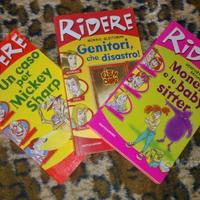 Libri umoristici x ragazzi 9/11 anni