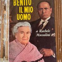 Libro benito il mio uomo