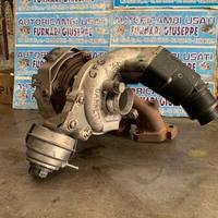 Turbina Audi Volkswagen 2.0TDI 170cv GTC1549VZ