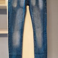 jeans tg S nuovi Miss bonbon