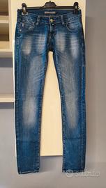 jeans tg S nuovi Miss bonbon