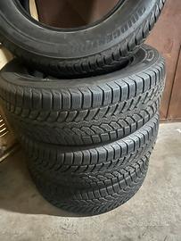 Gomme , cerchi in ferro e lega varie misure