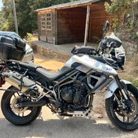 Triumph Tiger 800 XRX LOW 2017