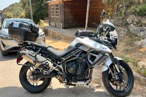 Triumph Tiger 800 XRX LOW 2017
