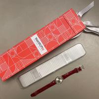Swatch donna vintage 2012 Strawberry Jam