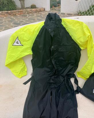 abbigliamento da moto