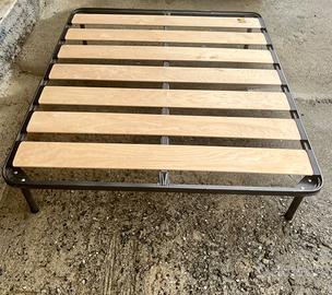 Rete per materasso con doghe in legno Eminflex