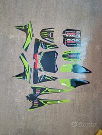 grafiche motocross