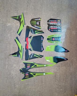 grafiche motocross