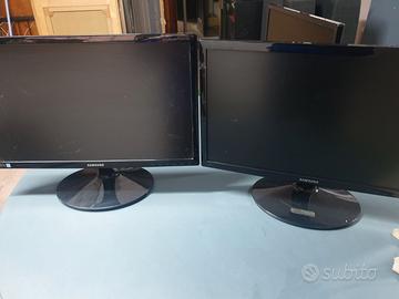 Monitor 22" (pollici) Samsung