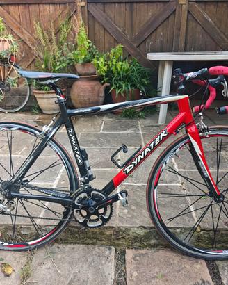 Bici da corsa carbonio