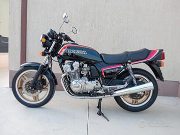 Honda 750 F bol d'or 