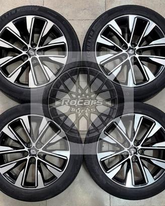 Cerchi 19 pneumatici Renault Austral Arkana Captur