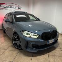 Bmw 118 118d 5p. Msport TETTO APRIBILE