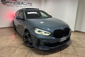 Bmw 118 118d 5p. Msport TETTO APRIBILE