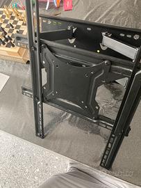 Staffa per tv a parete