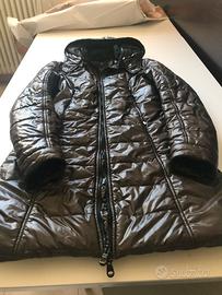 Piumino firma REFRIGIWEARE marrone taglia L