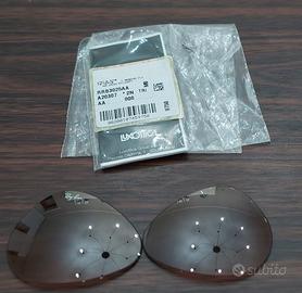 Lenti ray-ban aviator 3025 rosa sfumato