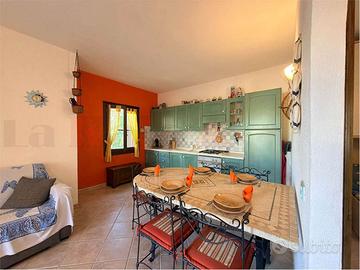 BUDONI SISCALA - caposchiera con giardino privato