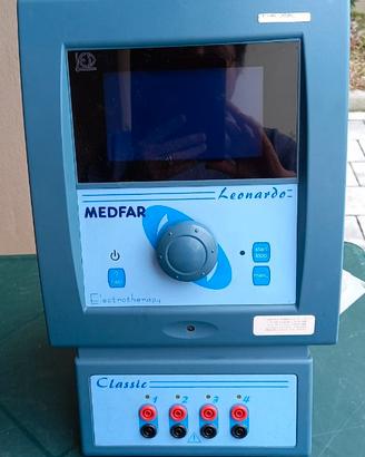 STRUMENTO PER ELETTROTERAPIA