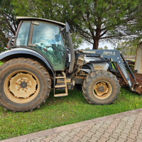 Trattore lamborghimi r6 130cv