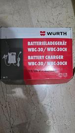 Caricabatterie per veicoli Würth