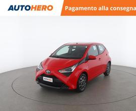 TOYOTA Aygo ZJ13072