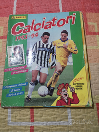 Album panini calciatori 1993-94