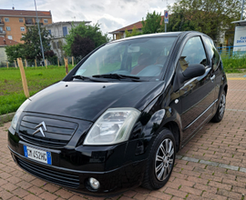 Citroen c2 clima benzina euro 4