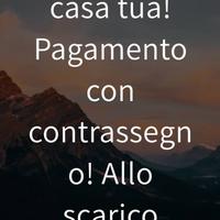 Pellet solo 6,80 ultimi bancali