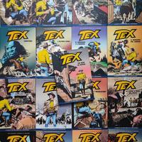 TEX collezione storica a colori + TEX speciale