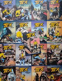 TEX collezione storica a colori + TEX speciale