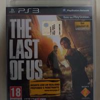 PS3 - The Last Of Us -