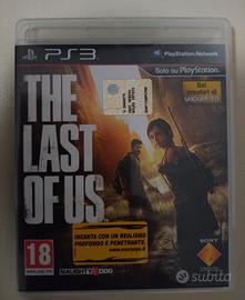 PS3 - The Last Of Us -
