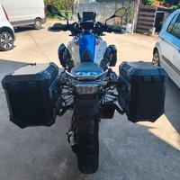 valigie bors laterali alluminio GS 1250 GS 1200lc 