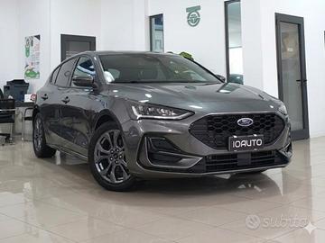 Ford Focus 1.5 EcoBlue 115cv auto STLine 2025 IN A