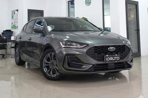 Ford Focus 1.5 EcoBlue 115cv auto STLine 2025